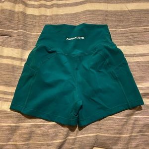 Alphalete surface shorts